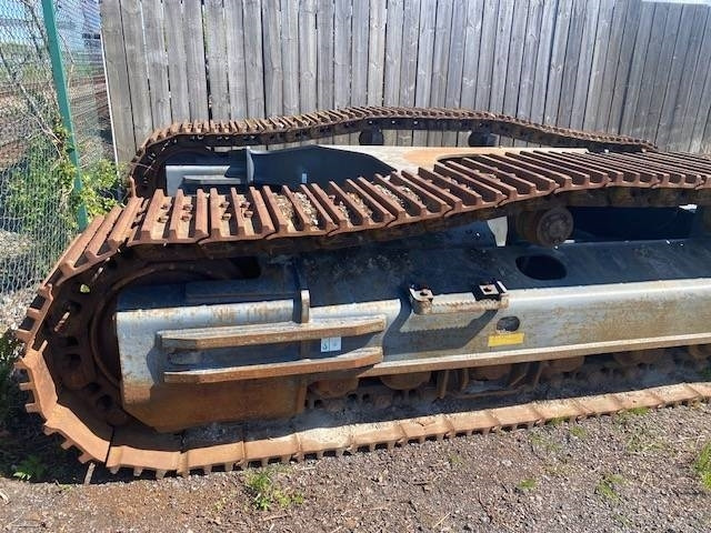 Doosan DX 420 LC-3 Complete unused u/c - רצועה עבור מכונת בנייה: תמונה 3 Doosan DX 420 LC-3 Complete unused u/c - רצועה עבור מכונת בנייה: תמונה 3