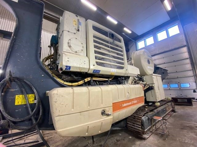 Metso Lokotrack LT120E Diesel and electric - מגרסה ניידת: תמונה 1 Metso Lokotrack LT120E Diesel and electric - מגרסה ניידת: תמונה 1