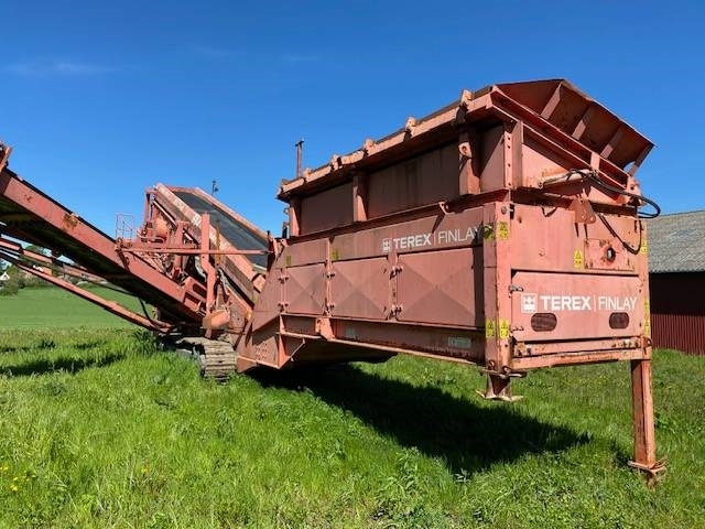 Terex Finlay 694T - משקף: תמונה 1 Terex Finlay 694T - משקף: תמונה 1