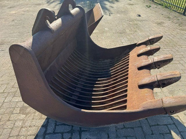 Beco puinbak bucket CW30 1500mm Heavy - דלי מיון עבור מכונת בנייה: תמונה 1 Beco puinbak bucket CW30 1500mm Heavy - דלי מיון עבור מכונת בנייה: תמונה 1