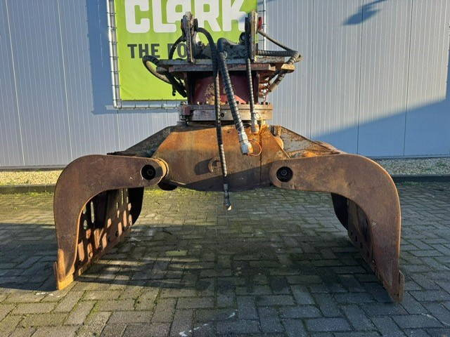 Demarec DRG 19 DN Sorteer Grijper 1000mm Breed - מכונת אחיזה: תמונה 2 Demarec DRG 19 DN Sorteer Grijper 1000mm Breed - מכונת אחיזה: תמונה 2