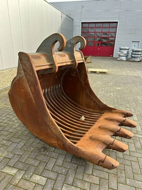 Diversen Puinbak CW55-S - דלי מיון עבור מכונת בנייה: תמונה 1 Diversen Puinbak CW55-S - דלי מיון עבור מכונת בנייה: תמונה 1