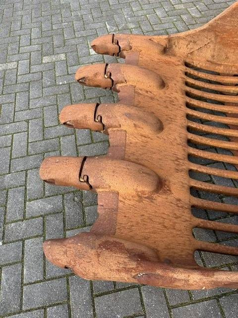 Diversen Puinbak CW55-S - דלי מיון עבור מכונת בנייה: תמונה 4 Diversen Puinbak CW55-S - דלי מיון עבור מכונת בנייה: תמונה 4