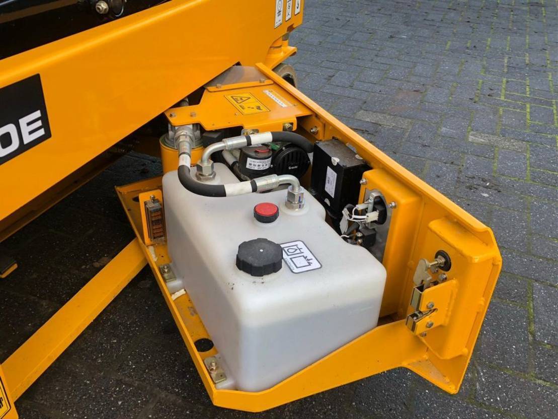 JCB S1930E - מעלית מספריים: תמונה 2 JCB S1930E - מעלית מספריים: תמונה 2