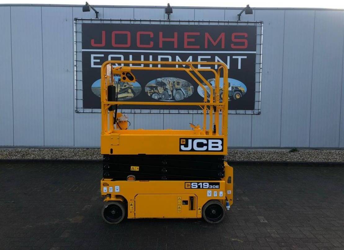 JCB S1930E - מעלית מספריים: תמונה 1 JCB S1930E - מעלית מספריים: תמונה 1