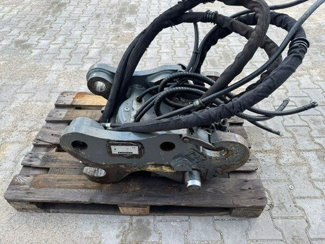 Liebherr Likufix SWA48 - מצמד מהיר: תמונה 1 Liebherr Likufix SWA48 - מצמד מהיר: תמונה 1