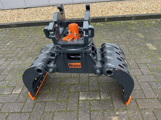 Overige Heuss GSR3-400 Nieuw Sorteer grijper CW05 - מכונת אחיזה: תמונה 1 Overige Heuss GSR3-400 Nieuw Sorteer grijper CW05 - מכונת אחיזה: תמונה 1