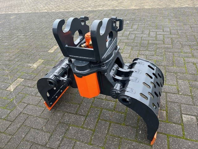 Overige Heuss GSR3-400 Nieuw Sorteer grijper CW05 - מכונת אחיזה: תמונה 3 Overige Heuss GSR3-400 Nieuw Sorteer grijper CW05 - מכונת אחיזה: תמונה 3