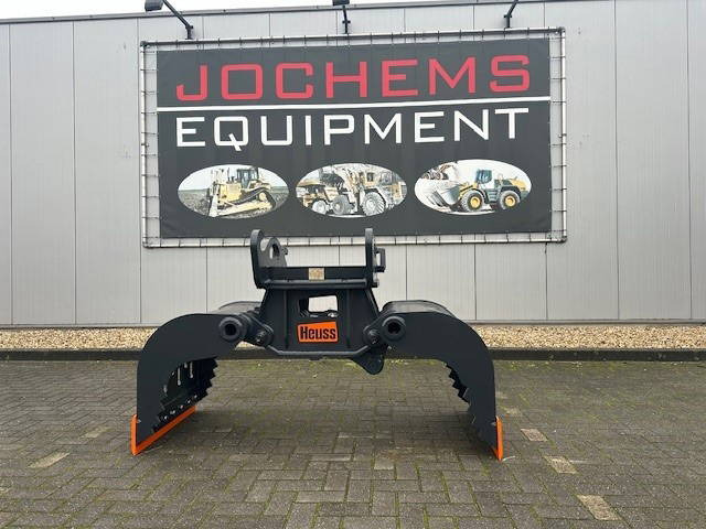 Overige NEW Heuss Grijper CW30 800mm Nieuw 2024 Grab - מכונת אחיזה: תמונה 1 Overige NEW Heuss Grijper CW30 800mm Nieuw 2024 Grab - מכונת אחיזה: תמונה 1