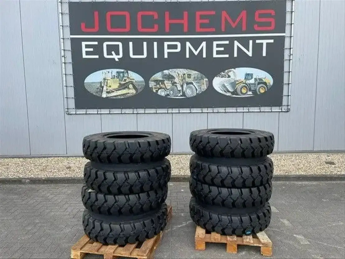 Trelleborg 10.00-20 - צמיג עבור משאית: תמונה 1 Trelleborg 10.00-20 - צמיג עבור משאית: תמונה 1