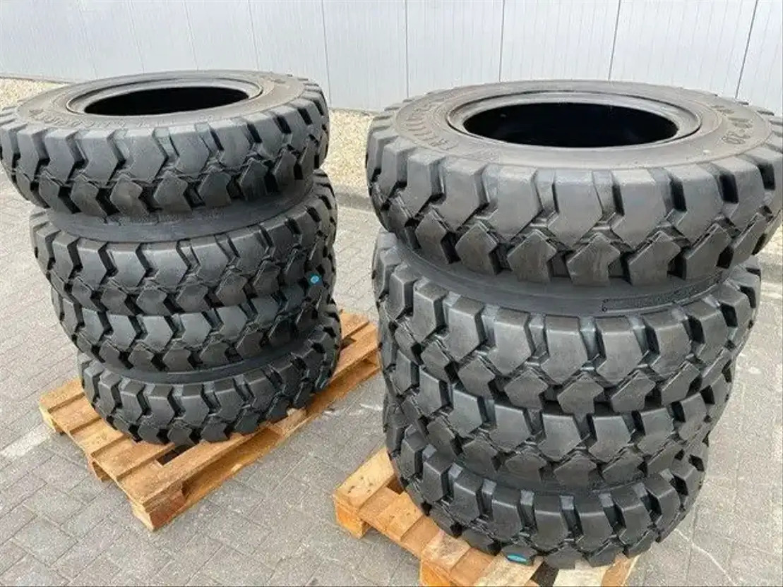 Trelleborg 10.00-20 - צמיג עבור משאית: תמונה 2 Trelleborg 10.00-20 - צמיג עבור משאית: תמונה 2