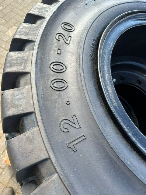 Trelleborg 12.00-20 - צמיג: תמונה 2 Trelleborg 12.00-20 - צמיג: תמונה 2