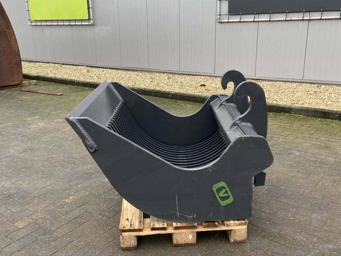 VemaTec CW30 Skeleton-Bucket 1300mm - דלי מיון עבור מחפר: תמונה 2 VemaTec CW30 Skeleton-Bucket 1300mm - דלי מיון עבור מחפר: תמונה 2