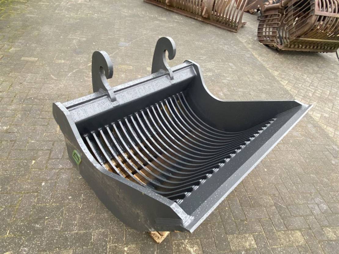 VemaTec CW30 Skeleton-Bucket 1300mm - דלי מיון עבור מחפר: תמונה 5 VemaTec CW30 Skeleton-Bucket 1300mm - דלי מיון עבור מחפר: תמונה 5