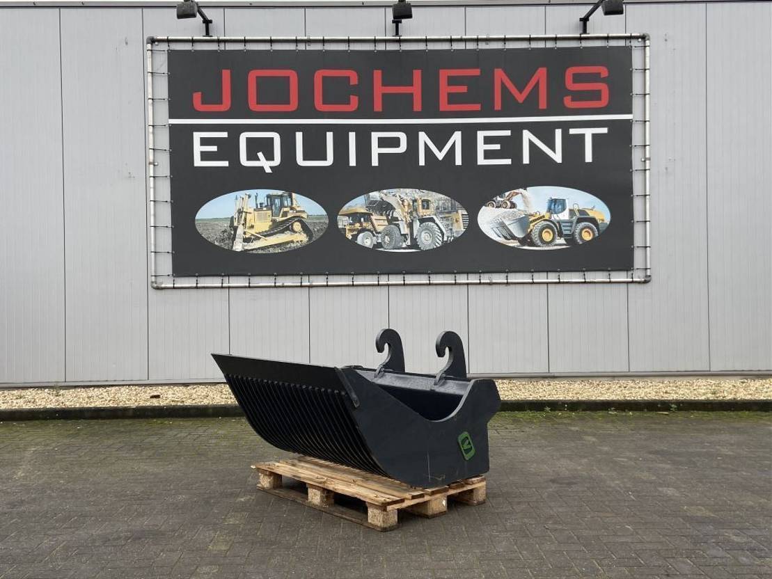 VemaTec CW30 Skeleton-Bucket 1300mm - דלי מיון עבור מחפר: תמונה 1 VemaTec CW30 Skeleton-Bucket 1300mm - דלי מיון עבור מחפר: תמונה 1