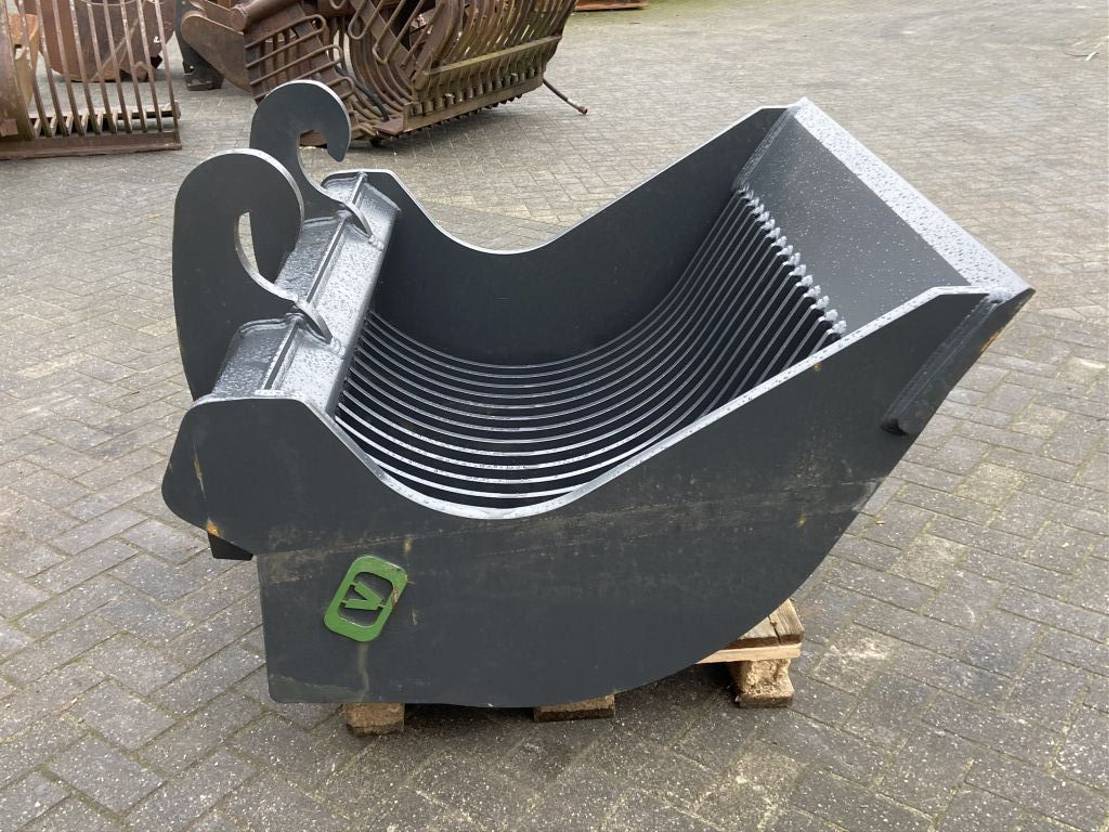 VemaTec CW30 Skeleton-Bucket 1300mm - דלי מיון עבור מחפר: תמונה 4 VemaTec CW30 Skeleton-Bucket 1300mm - דלי מיון עבור מחפר: תמונה 4
