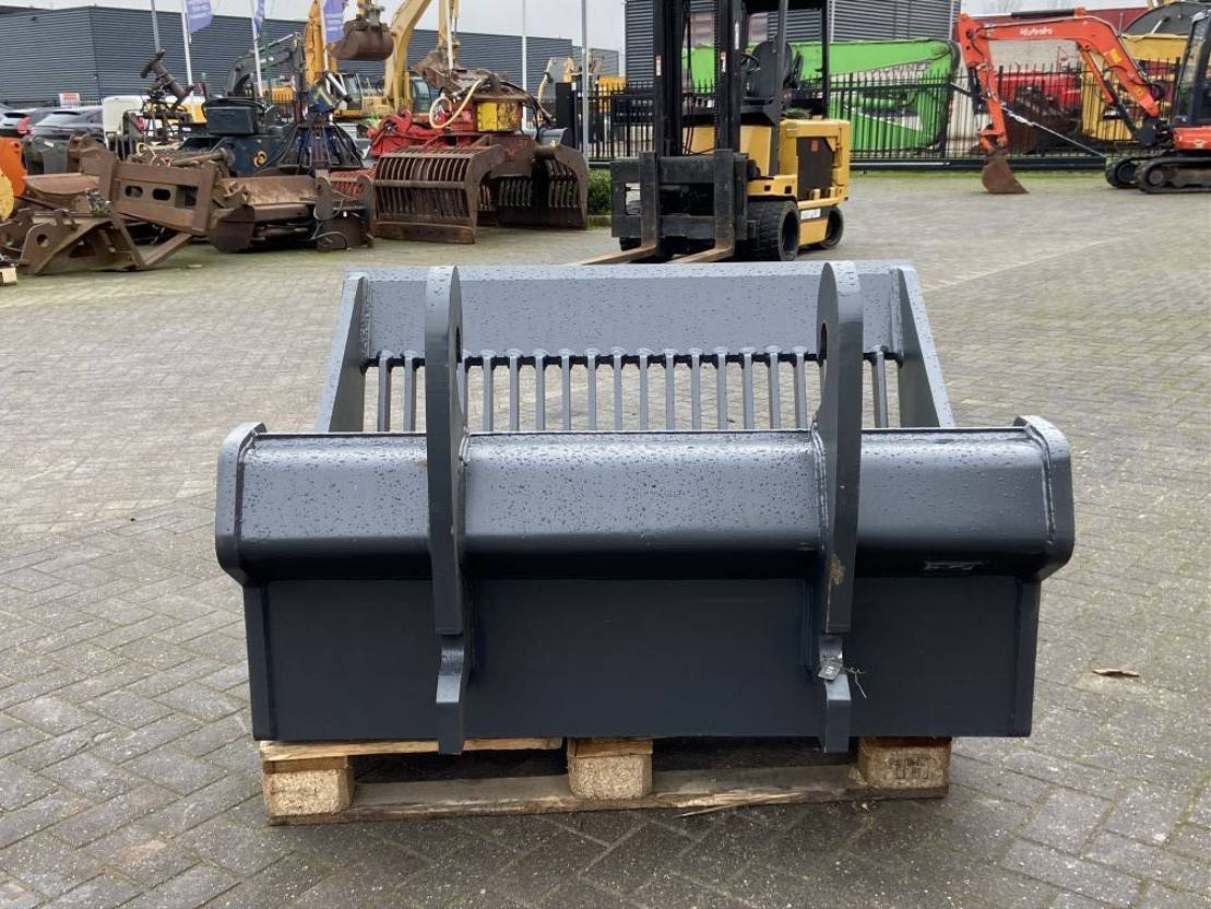 VemaTec CW30 Skeleton-Bucket 1300mm - דלי מיון עבור מחפר: תמונה 3 VemaTec CW30 Skeleton-Bucket 1300mm - דלי מיון עבור מחפר: תמונה 3
