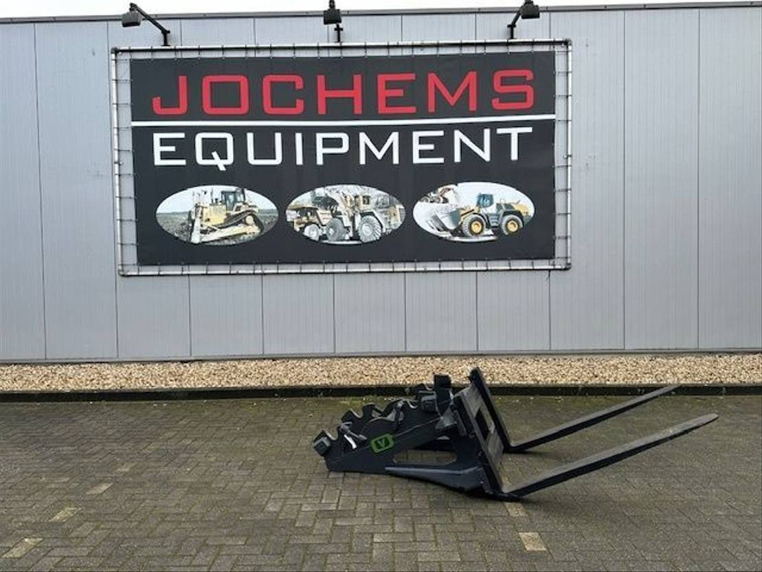 VemaTec CW30 twin Forks and Board - מזלגות: תמונה 1 VemaTec CW30 twin Forks and Board - מזלגות: תמונה 1