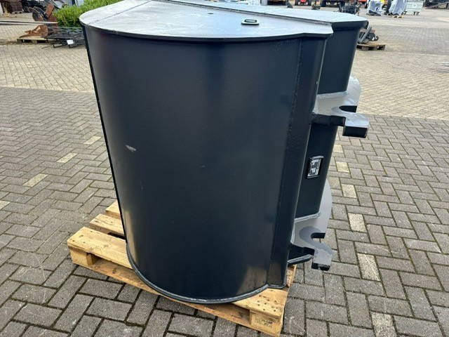VemaTec NEW CW30 Bucket 1200mm Nieuw - דלי מחפר עבור מכונת בנייה: תמונה 3 VemaTec NEW CW30 Bucket 1200mm Nieuw - דלי מחפר עבור מכונת בנייה: תמונה 3