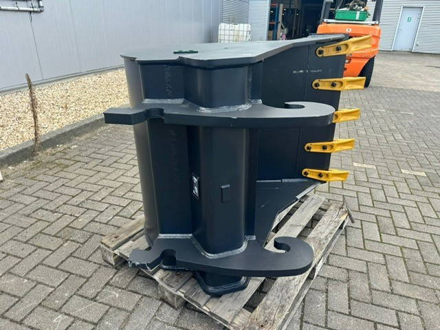 VemaTec VemaTec NEW CW30 Bucket 1000mmm Nieuw Graafbak - דלי מחפר עבור מכונת בנייה: תמונה 2 VemaTec VemaTec NEW CW30 Bucket 1000mmm Nieuw Graafbak - דלי מחפר עבור מכונת בנייה: תמונה 2