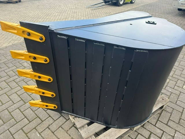 VemaTec VemaTec NEW CW30 Bucket 1000mmm Nieuw Graafbak - דלי מחפר עבור מכונת בנייה: תמונה 4 VemaTec VemaTec NEW CW30 Bucket 1000mmm Nieuw Graafbak - דלי מחפר עבור מכונת בנייה: תמונה 4