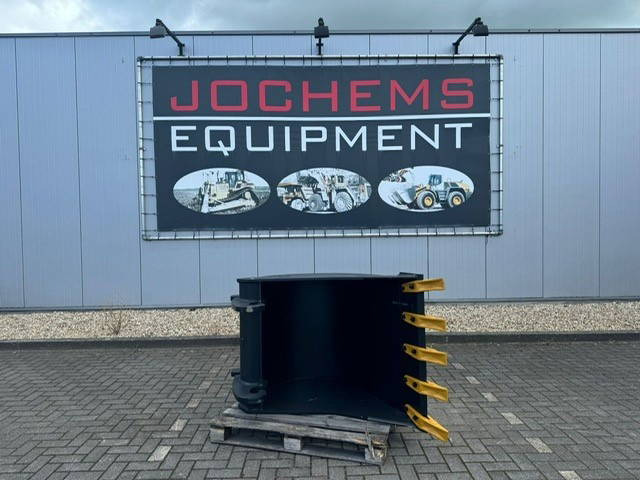 VemaTec VemaTec NEW CW30 Bucket 1000mmm Nieuw Graafbak - דלי מחפר עבור מכונת בנייה: תמונה 1 VemaTec VemaTec NEW CW30 Bucket 1000mmm Nieuw Graafbak - דלי מחפר עבור מכונת בנייה: תמונה 1