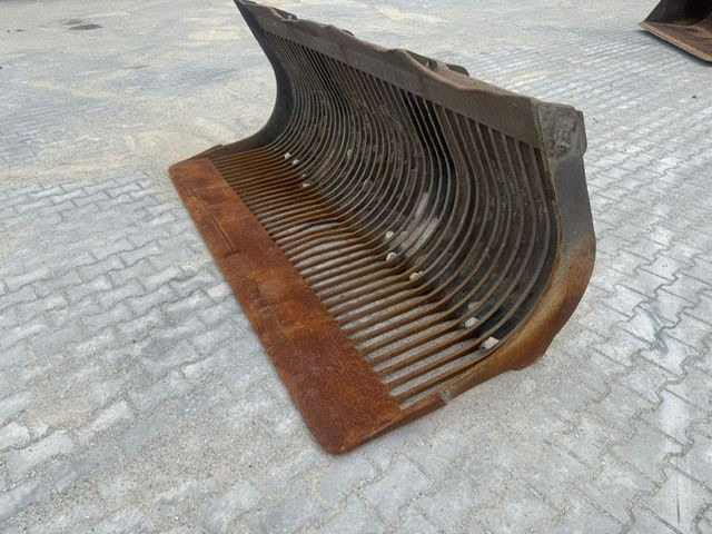 Volvo Puinriek 2700mm Breed L60 L70 L90 L110 - דלי מיון: תמונה 1 Volvo Puinriek 2700mm Breed L60 L70 L90 L110 - דלי מיון: תמונה 1