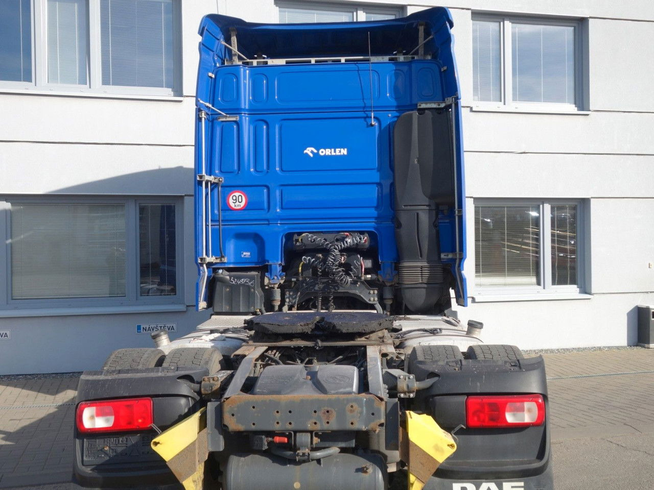 DAF XF 105.460 SC E6, Standard - יחידת טרקטור: תמונה 5 DAF XF 105.460 SC E6, Standard - יחידת טרקטור: תמונה 5