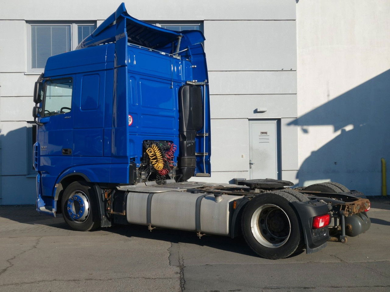 DAF XF 460 SC LD, E6, Standklima - יחידת טרקטור: תמונה 3 DAF XF 460 SC LD, E6, Standklima - יחידת טרקטור: תמונה 3