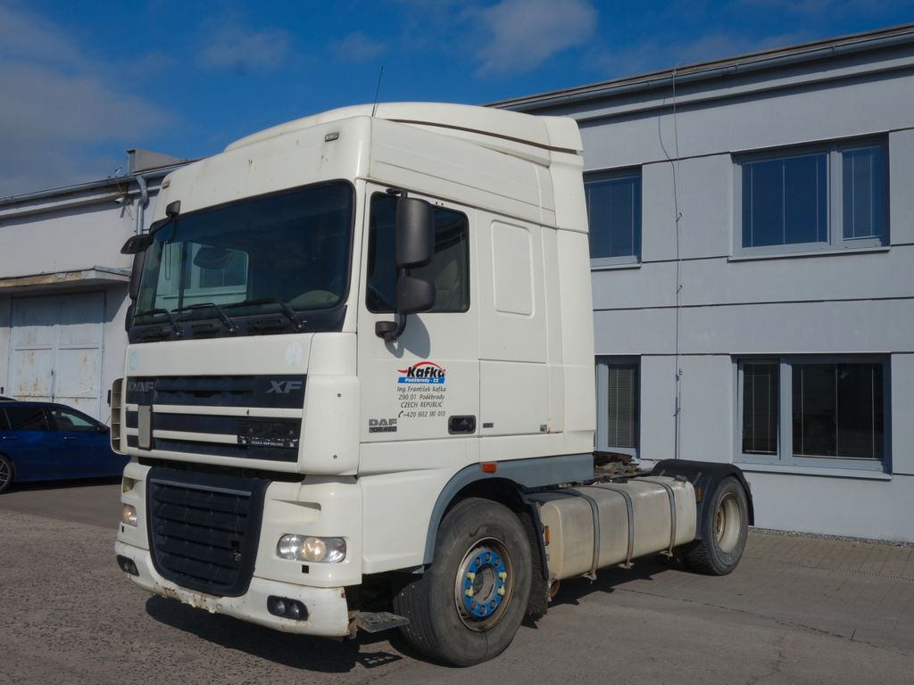 DAF XF 460 SC Standard Hydraulik - יחידת טרקטור: תמונה 2 DAF XF 460 SC Standard Hydraulik - יחידת טרקטור: תמונה 2