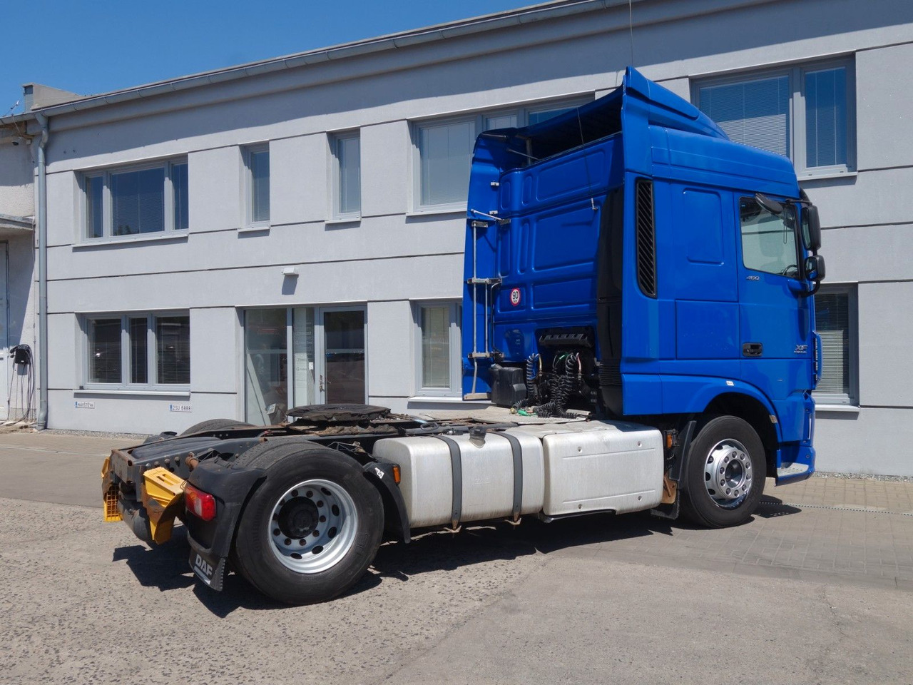 DAF XF 460 SC Standard, Nur 461.000 km !! - יחידת טרקטור: תמונה 5 DAF XF 460 SC Standard, Nur 461.000 km !! - יחידת טרקטור: תמונה 5