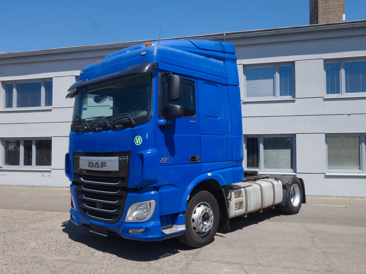 DAF XF 460 SC Standard, Nur 461.000 km !! - יחידת טרקטור: תמונה 2 DAF XF 460 SC Standard, Nur 461.000 km !! - יחידת טרקטור: תמונה 2