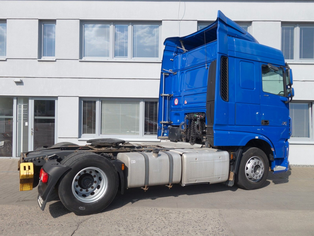 DAF XF 460 SC Standard, Standklima, 5 Stk. - יחידת טרקטור: תמונה 5 DAF XF 460 SC Standard, Standklima, 5 Stk. - יחידת טרקטור: תמונה 5