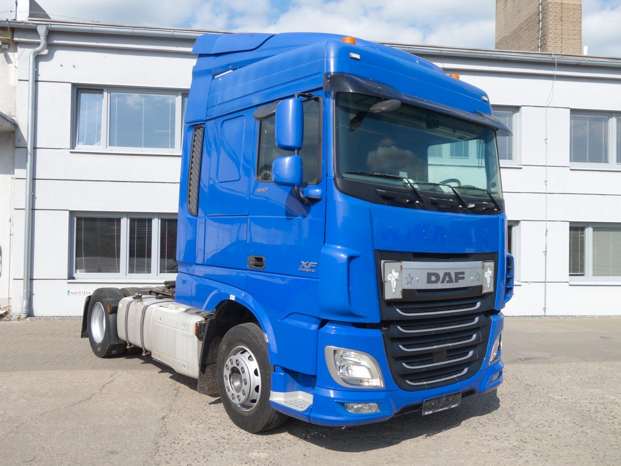 DAF XF 460 SC Standard, Standklima, 5 Stk. - יחידת טרקטור: תמונה 3 DAF XF 460 SC Standard, Standklima, 5 Stk. - יחידת טרקטור: תמונה 3