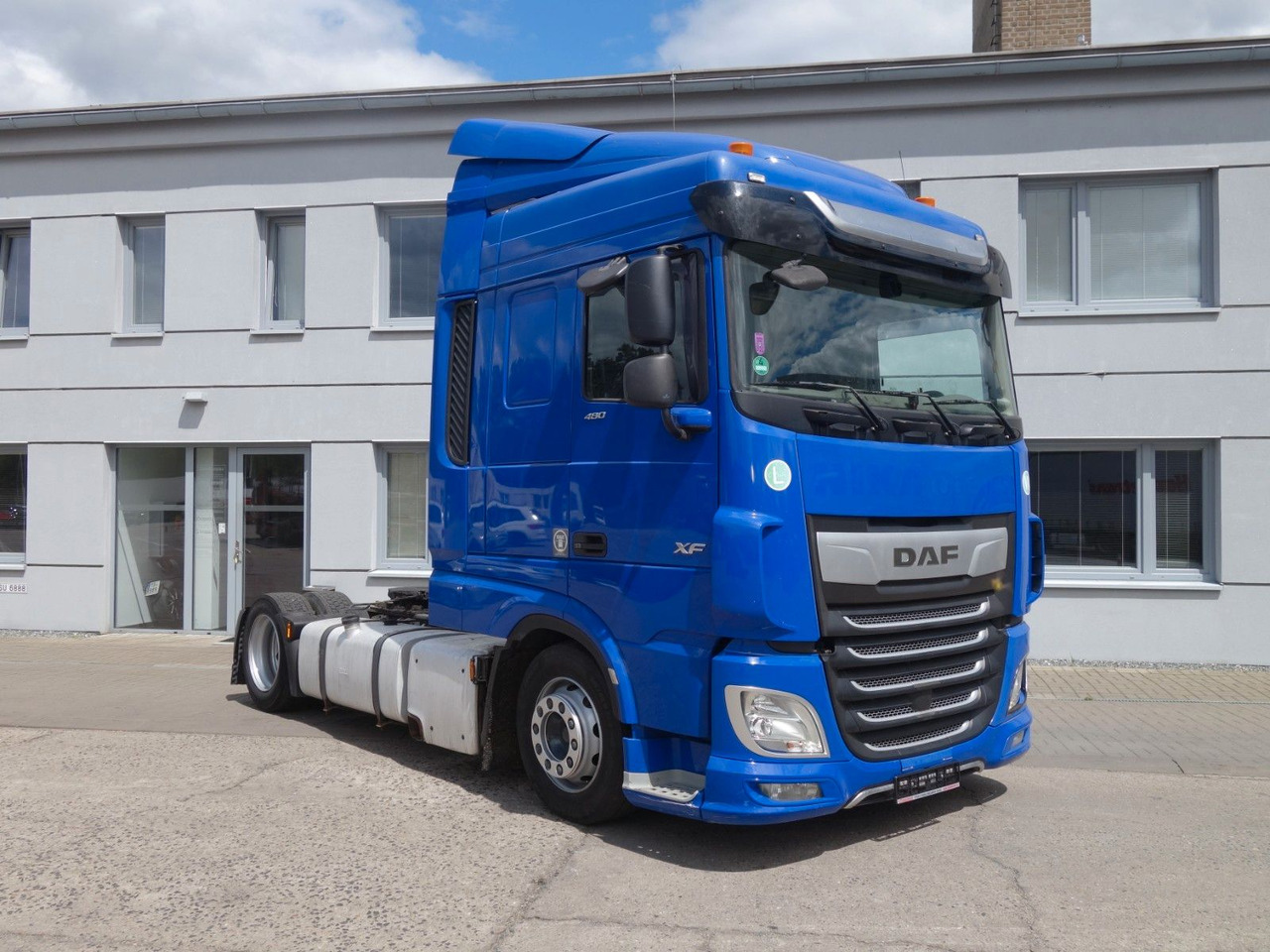 DAF XF 480 LD SC - יחידת טרקטור: תמונה 3 DAF XF 480 LD SC - יחידת טרקטור: תמונה 3
