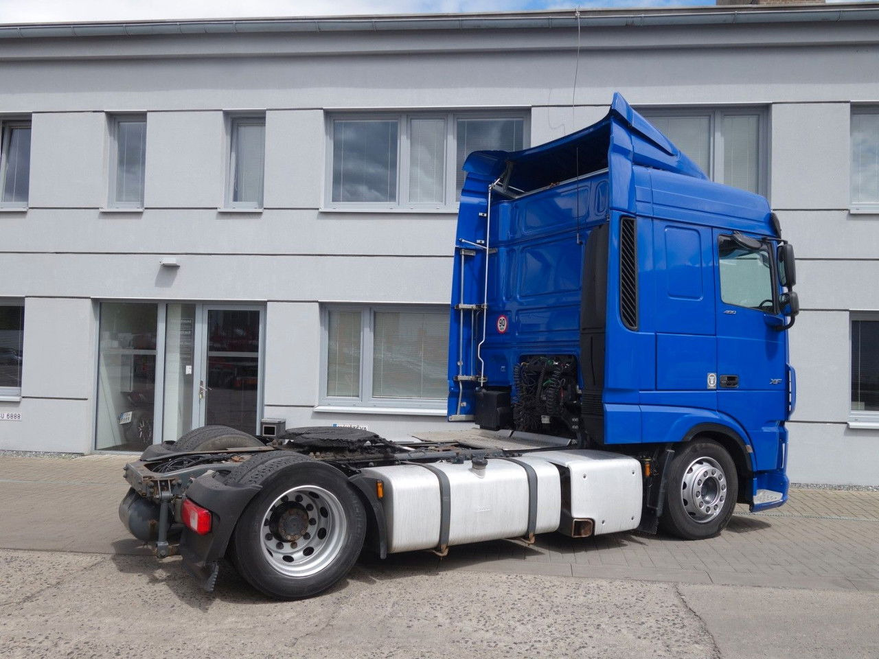 DAF XF 480 LD SC - יחידת טרקטור: תמונה 5 DAF XF 480 LD SC - יחידת טרקטור: תמונה 5