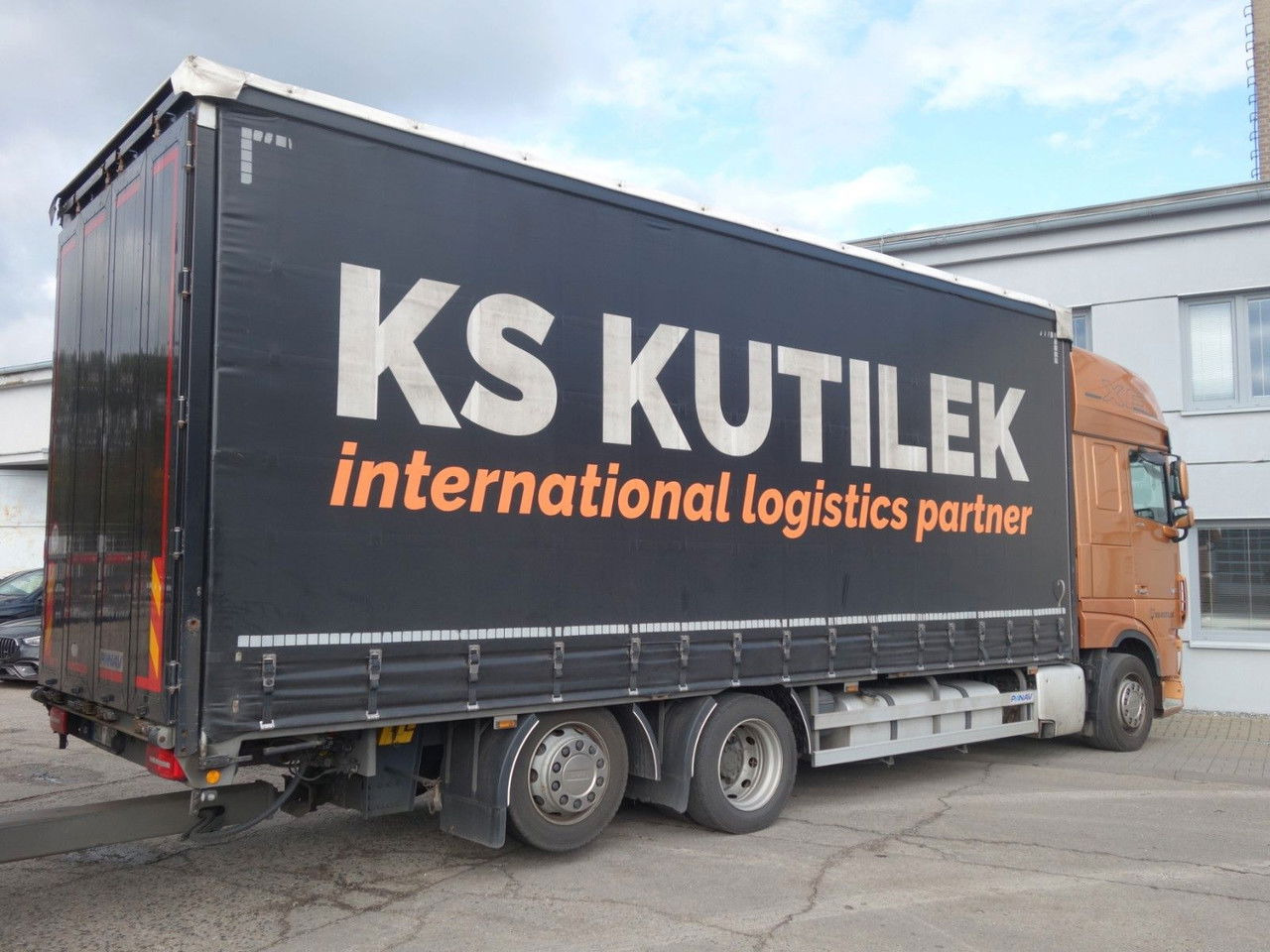 DAF XF 480 SSC, 120 cbm, Durchfahren - משאית וילונות צד: תמונה 4 DAF XF 480 SSC, 120 cbm, Durchfahren - משאית וילונות צד: תמונה 4