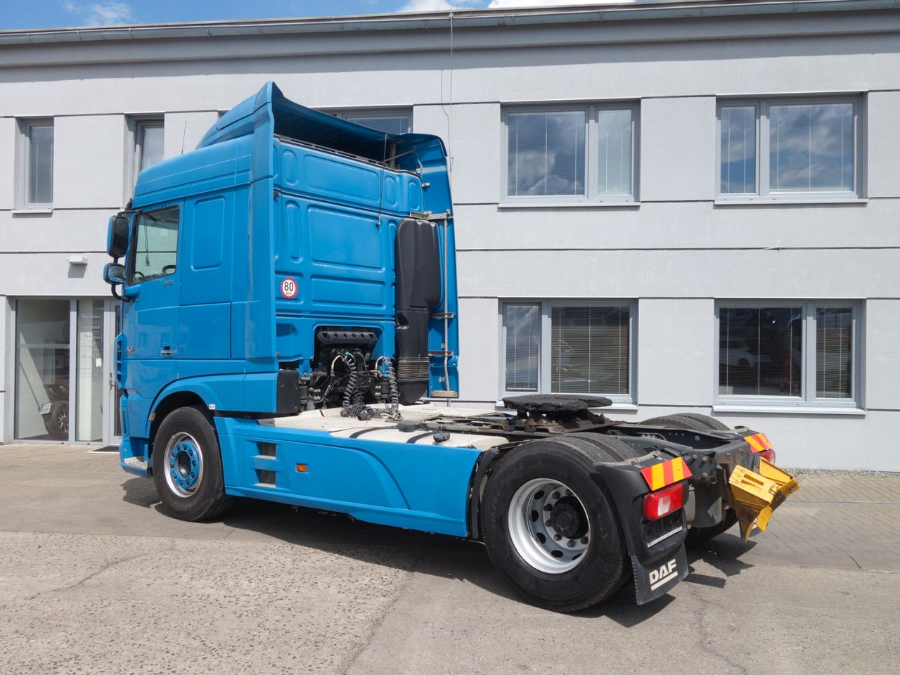 DAF XF 510 SC Standard, Retarder - יחידת טרקטור: תמונה 4 DAF XF 510 SC Standard, Retarder - יחידת טרקטור: תמונה 4