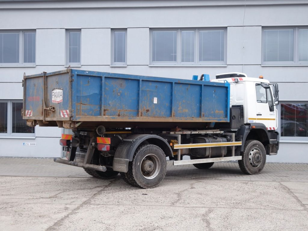 MAN 18.220 4x4 Neue Aufbau 2023 TOP ! - משאית הרמת וו, משאית מנוף: תמונה 5 MAN 18.220 4x4 Neue Aufbau 2023 TOP ! - משאית הרמת וו, משאית מנוף: תמונה 5