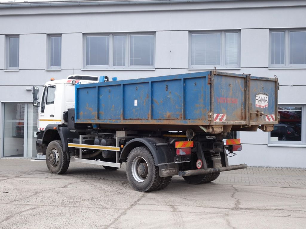 MAN 18.220 4x4 Neue Aufbau 2023 TOP ! - משאית הרמת וו, משאית מנוף: תמונה 4 MAN 18.220 4x4 Neue Aufbau 2023 TOP ! - משאית הרמת וו, משאית מנוף: תמונה 4