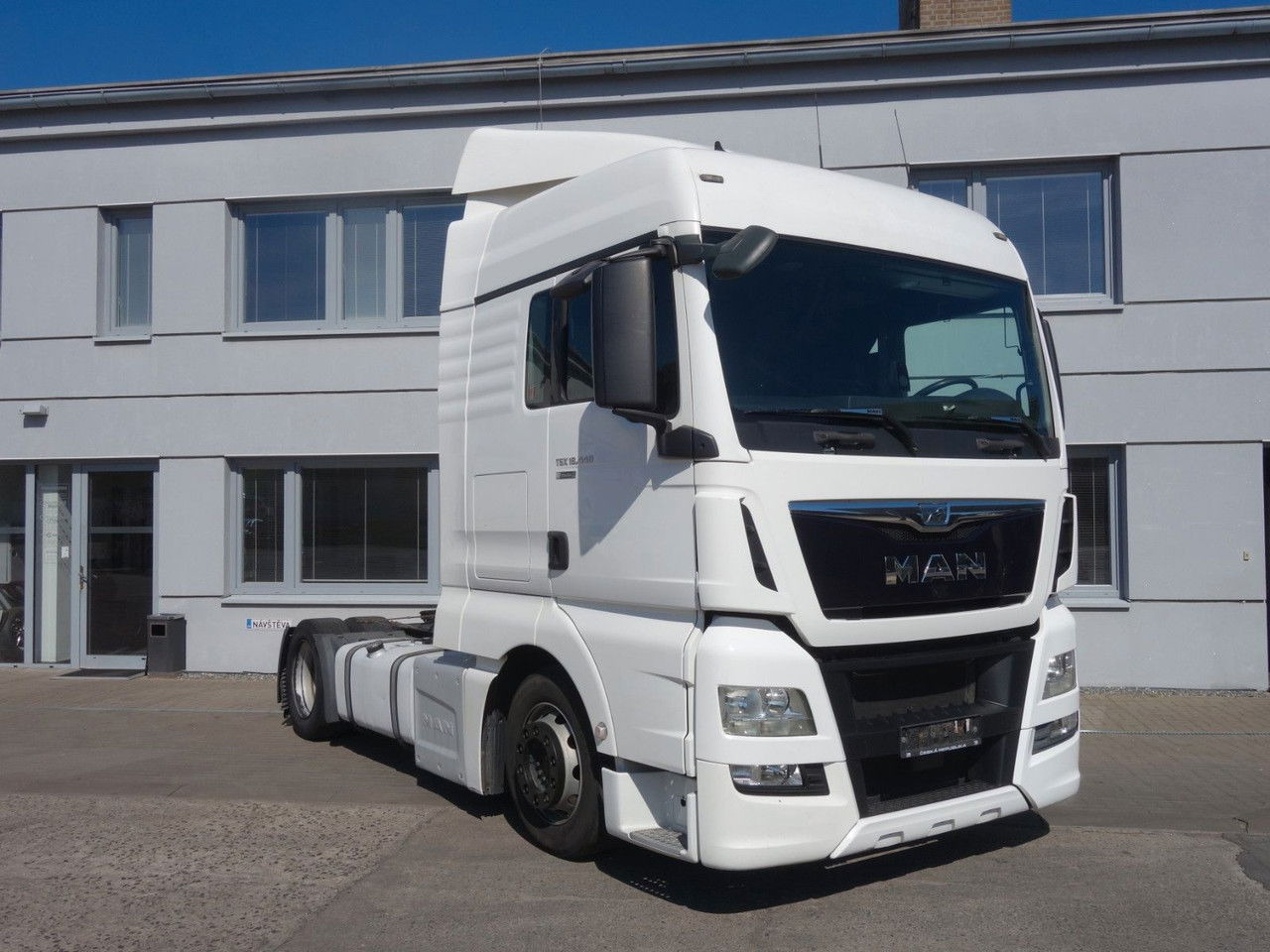 MAN TGX 18.440 XLX, E6, LD - יחידת טרקטור: תמונה 3 MAN TGX 18.440 XLX, E6, LD - יחידת טרקטור: תמונה 3