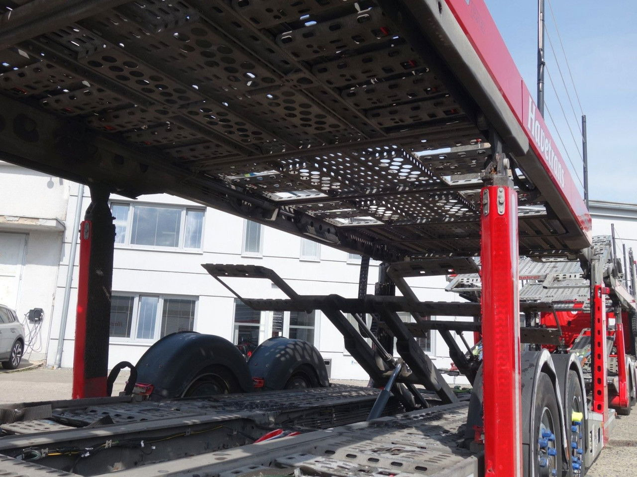 Mercedes-Benz Actros 1843 MP5 Metago Pro / Metago Pro VDI - משאית הובלה אוטומטית: תמונה 5 Mercedes-Benz Actros 1843 MP5 Metago Pro / Metago Pro VDI - משאית הובלה אוטומטית: תמונה 5