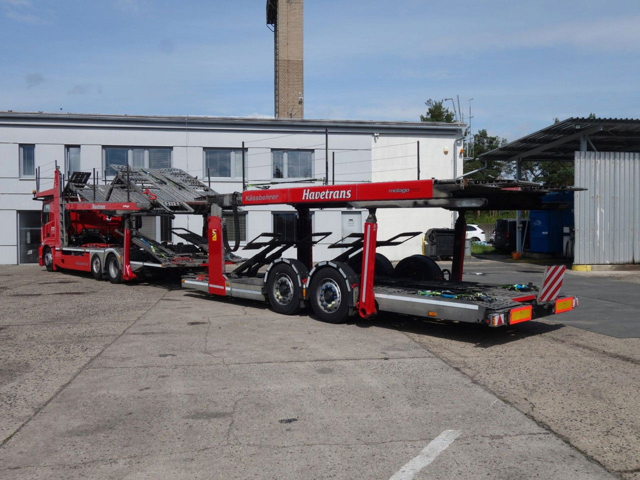 Mercedes-Benz Actros 1843 MP5 Metago Pro / Metago Pro VDI - משאית הובלה אוטומטית: תמונה 3 Mercedes-Benz Actros 1843 MP5 Metago Pro / Metago Pro VDI - משאית הובלה אוטומטית: תמונה 3