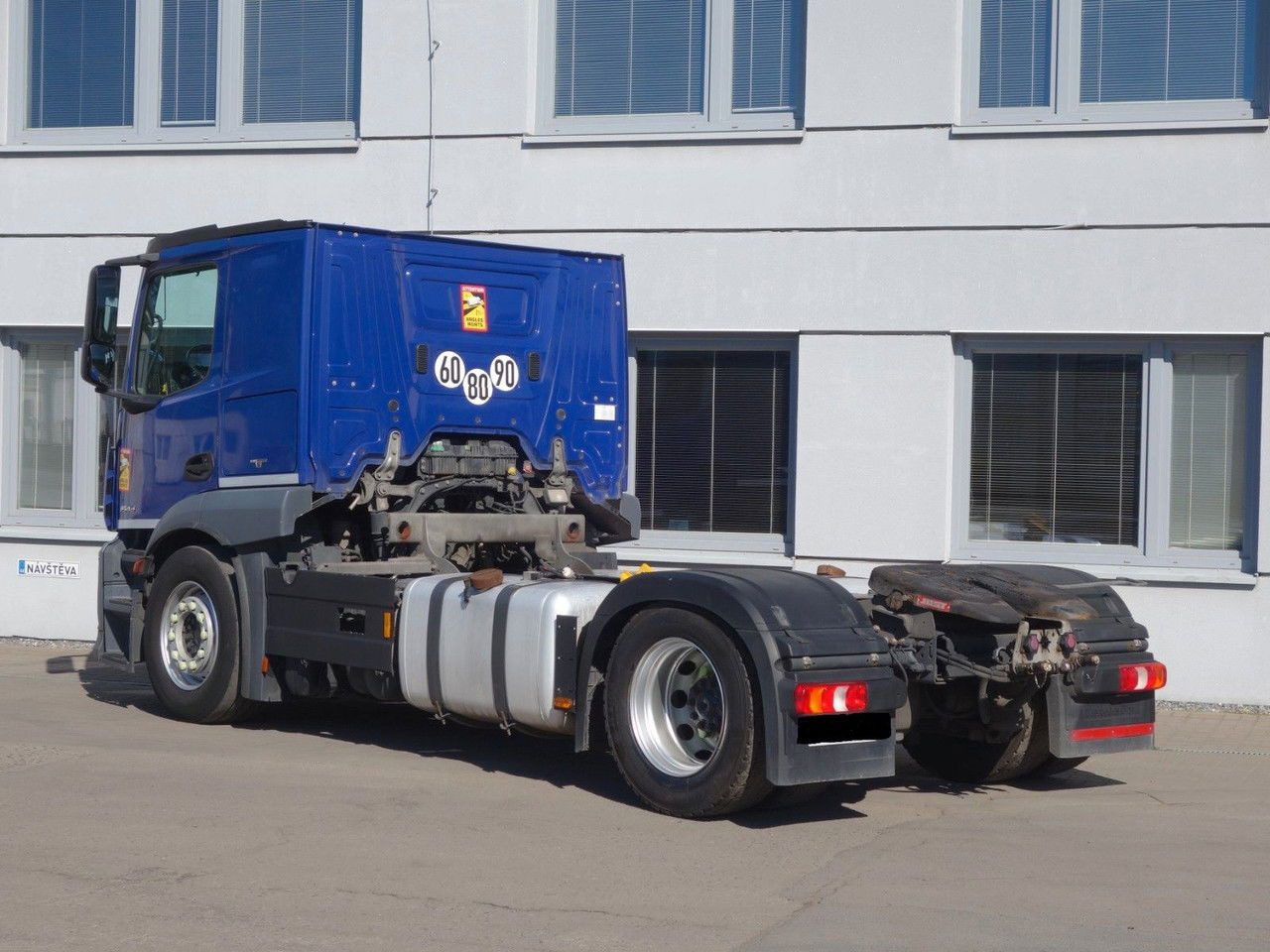 Mercedes-Benz Actros 1843 für Euro Lohr, Retarder, VDI Certifi - משאית הובלה אוטומטית: תמונה 5 Mercedes-Benz Actros 1843 für Euro Lohr, Retarder, VDI Certifi - משאית הובלה אוטומטית: תמונה 5