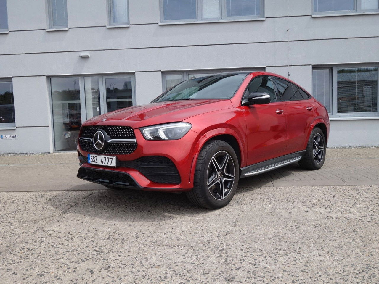 Mercedes-Benz GLE-klasse 400 d 4Matic Coupe Pano - רכב קופה: תמונה 1 Mercedes-Benz GLE-klasse 400 d 4Matic Coupe Pano - רכב קופה: תמונה 1
