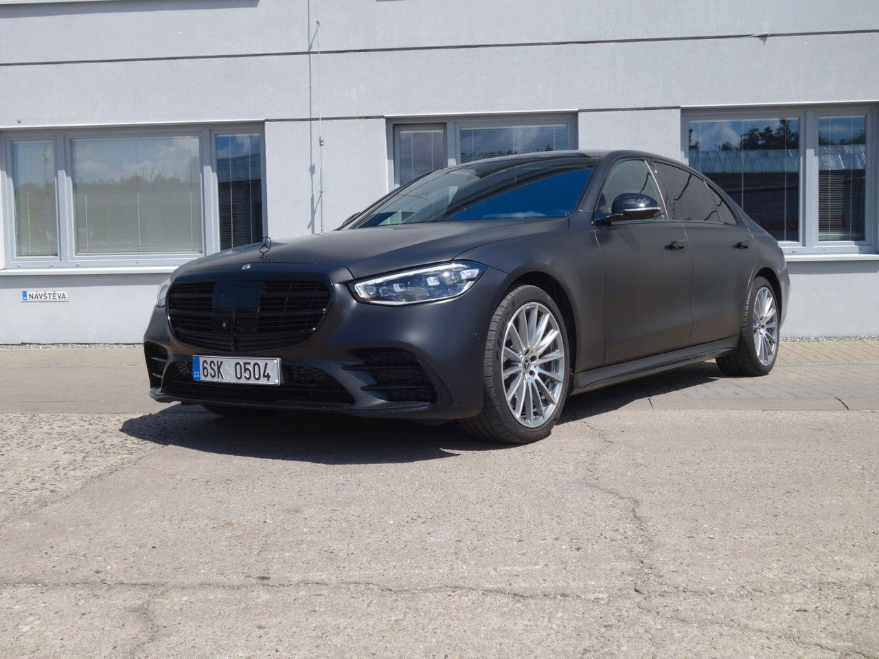 Mercedes-Benz S-klasse 400 , 4Matic, Pano, Folie, Garantie bis 8/2028 - סדאן: תמונה 1 Mercedes-Benz S-klasse 400 , 4Matic, Pano, Folie, Garantie bis 8/2028 - סדאן: תמונה 1