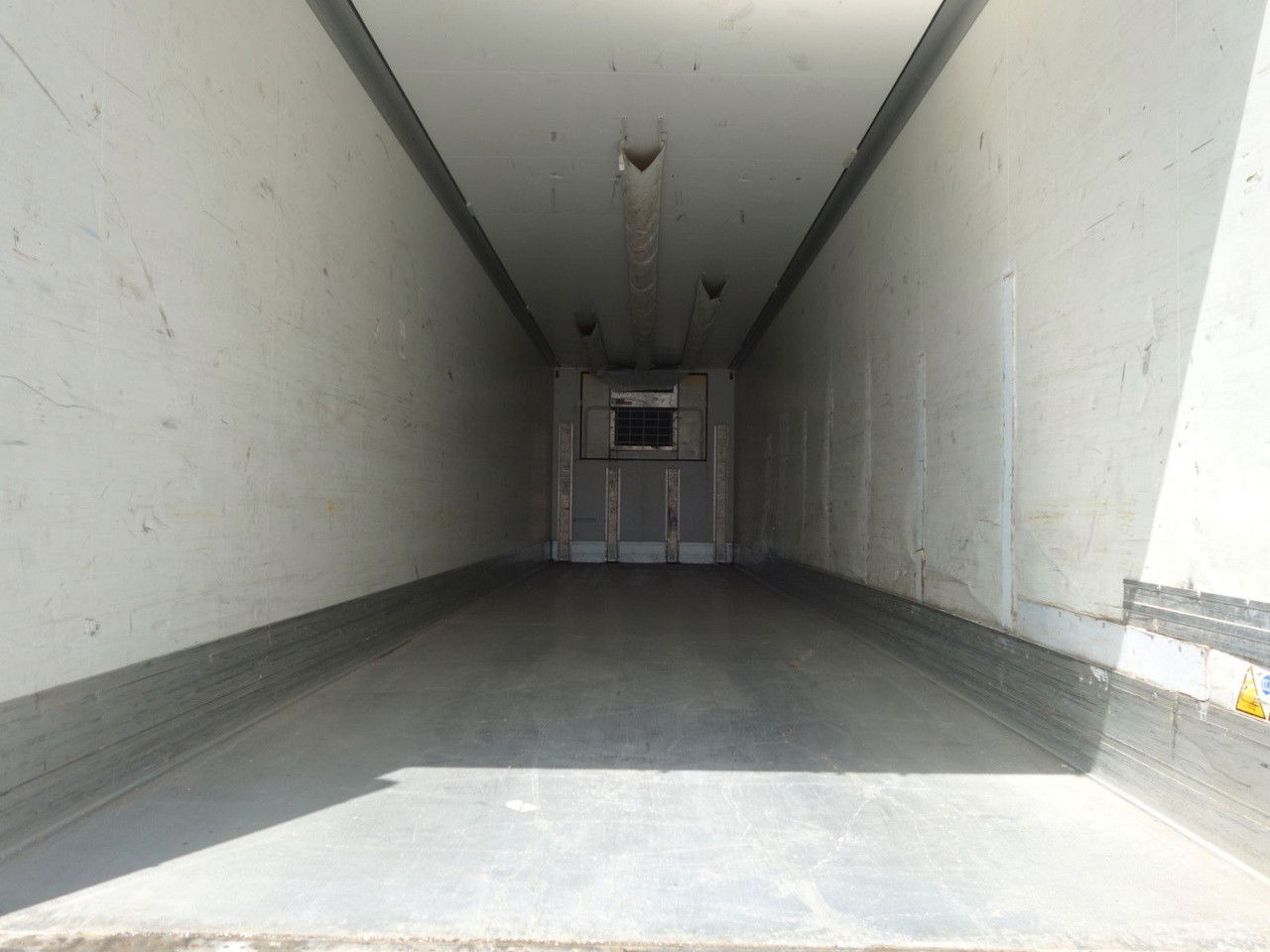 Schmitz Cargobull SKO 24/L mir Carrier 1300, SAF Achsen, Liftachse - סמיטריילר עם קירור: תמונה 5 Schmitz Cargobull SKO 24/L mir Carrier 1300, SAF Achsen, Liftachse - סמיטריילר עם קירור: תמונה 5