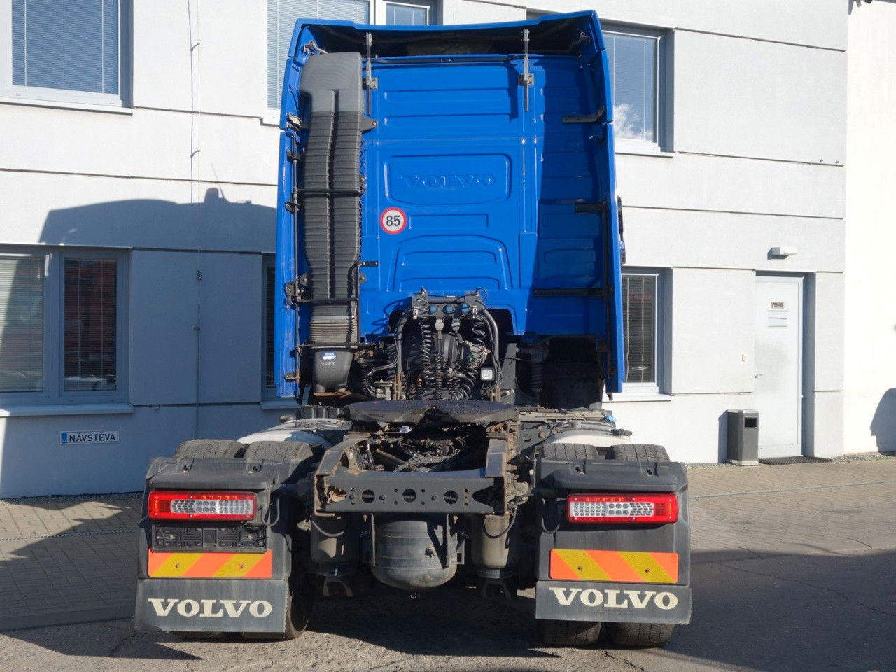 Volvo FH 13.460 E6 Standard - יחידת טרקטור: תמונה 5 Volvo FH 13.460 E6 Standard - יחידת טרקטור: תמונה 5