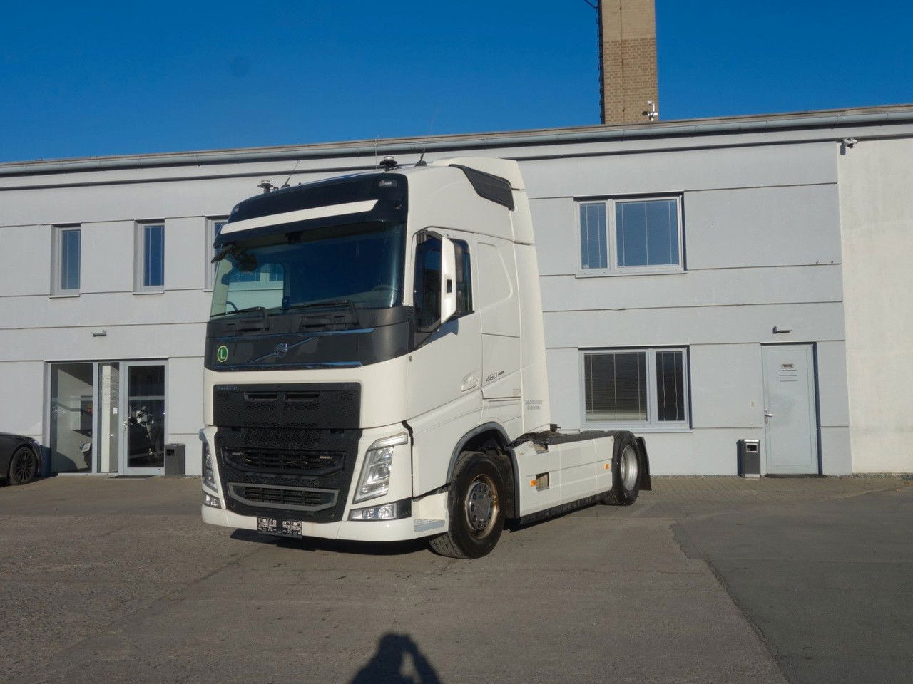 Volvo FH 13.460 Standard - יחידת טרקטור: תמונה 1 Volvo FH 13.460 Standard - יחידת טרקטור: תמונה 1