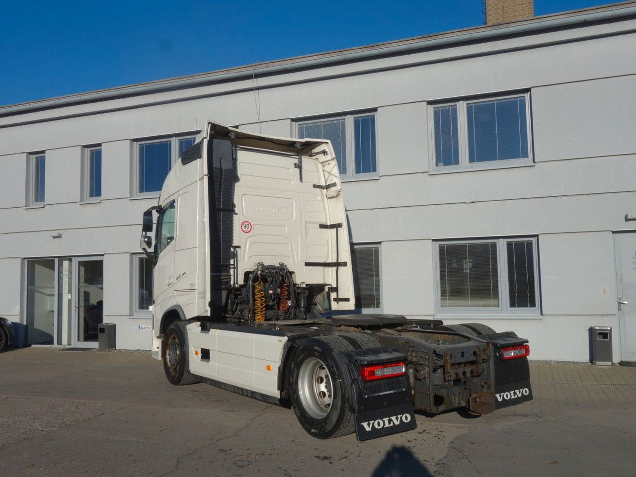 Volvo FH 13.460 Standard - יחידת טרקטור: תמונה 5 Volvo FH 13.460 Standard - יחידת טרקטור: תמונה 5
